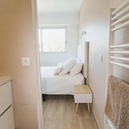 Sleep In La Corvette Apartman